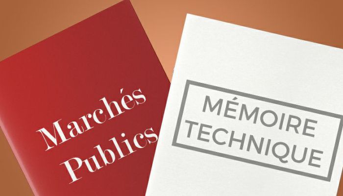 Comment mettre en valeur sa mémoire technique sur un marché public ?